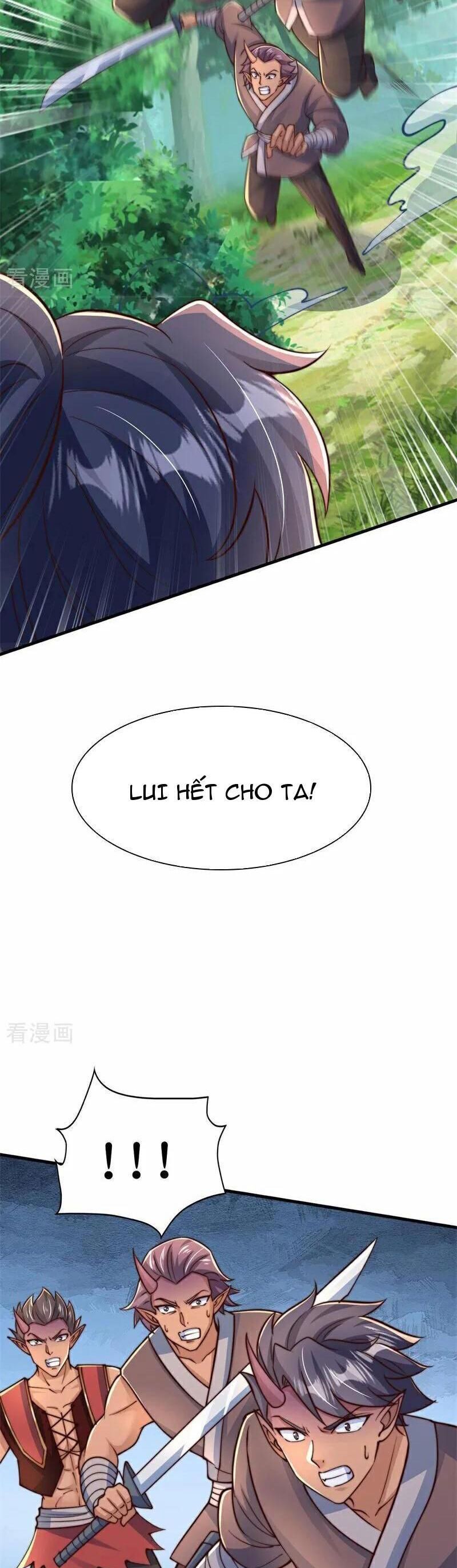 Vạn Đạo Chúa Tể Chapter 97 - Trang 2