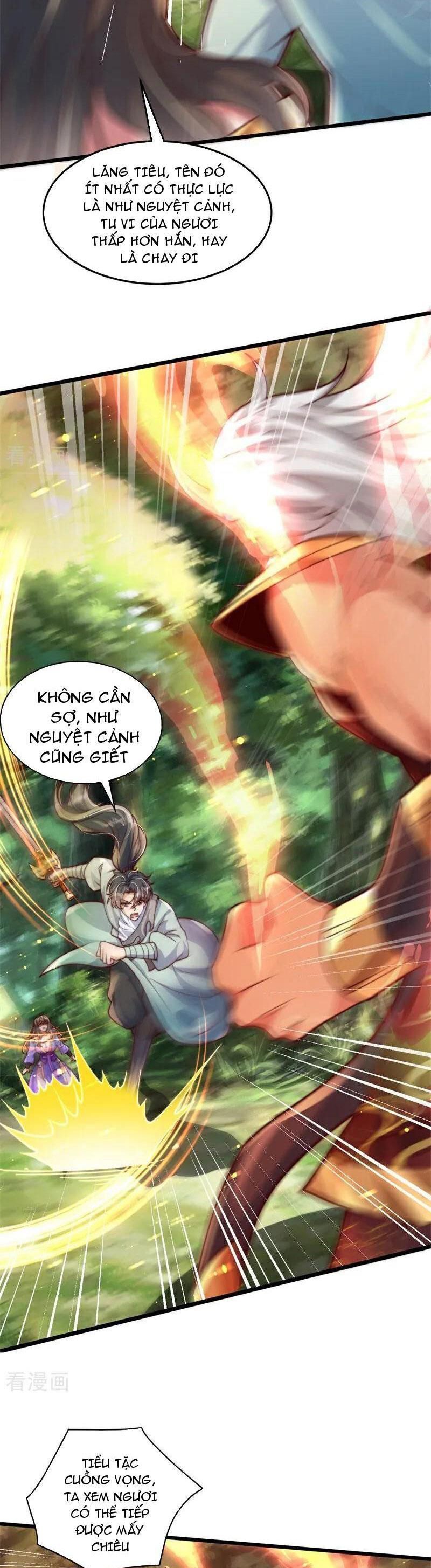 Vạn Đạo Chúa Tể Chapter 97 - Trang 2