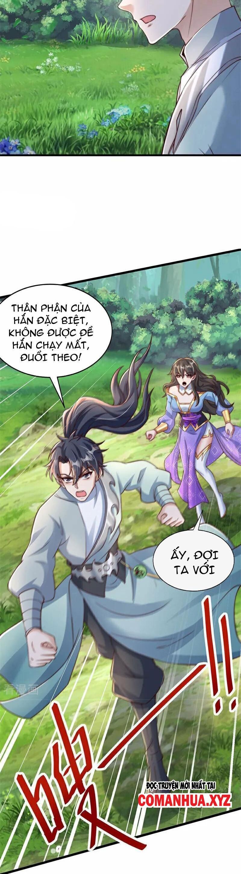 Vạn Đạo Chúa Tể Chapter 96 - Trang 2