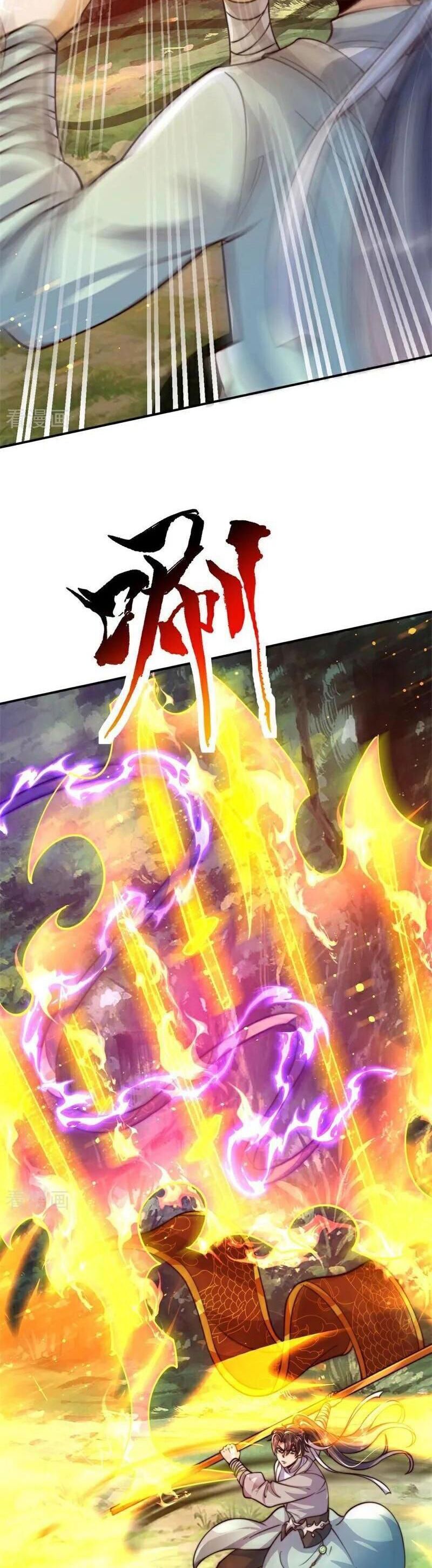 Vạn Đạo Chúa Tể Chapter 96 - Trang 2