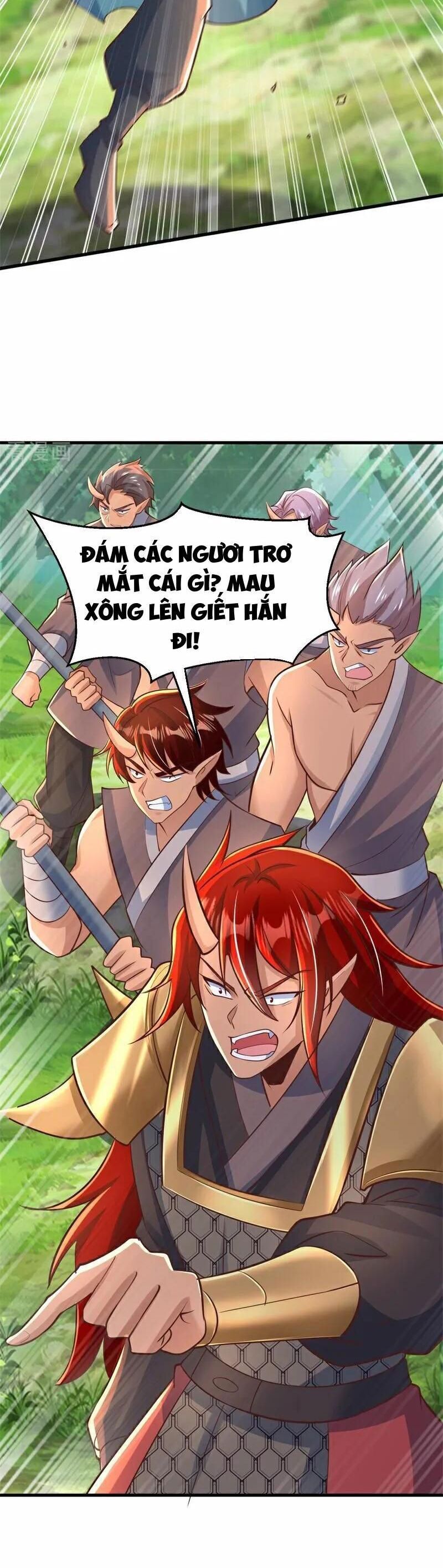 Vạn Đạo Chúa Tể Chapter 95 - Trang 2