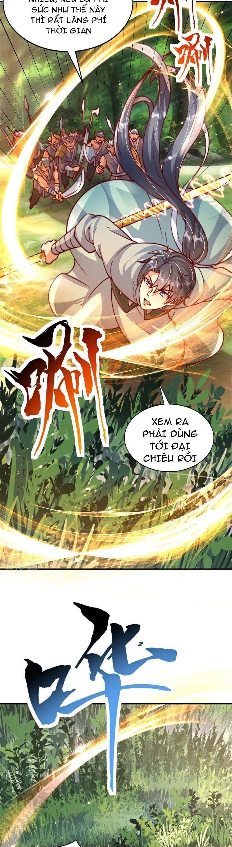 Vạn Đạo Chúa Tể Chapter 95 - Trang 2