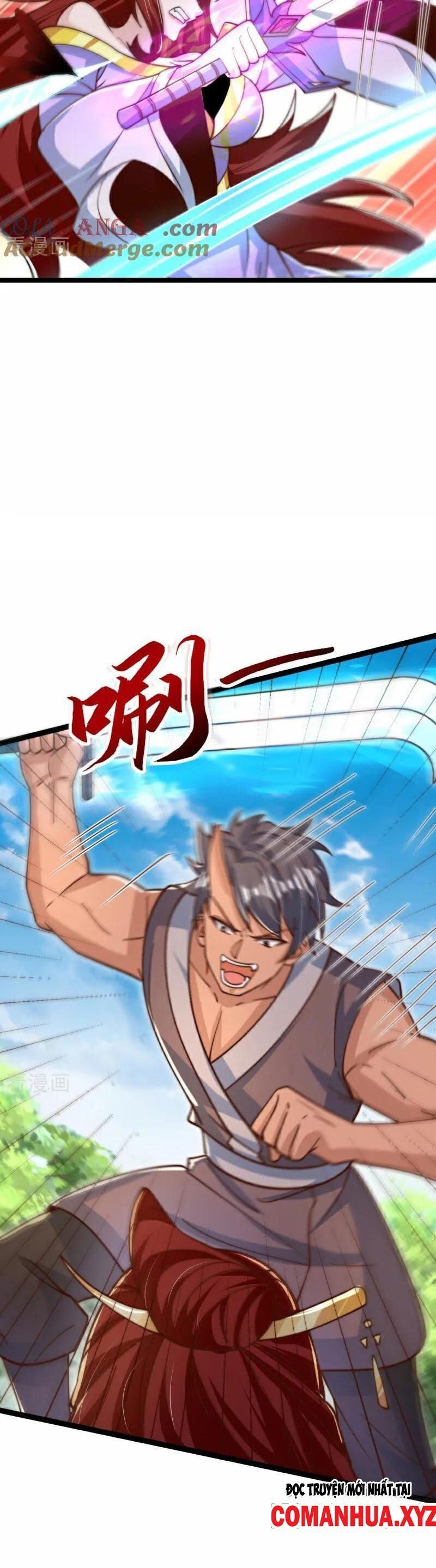 Vạn Đạo Chúa Tể Chapter 94 - Trang 2