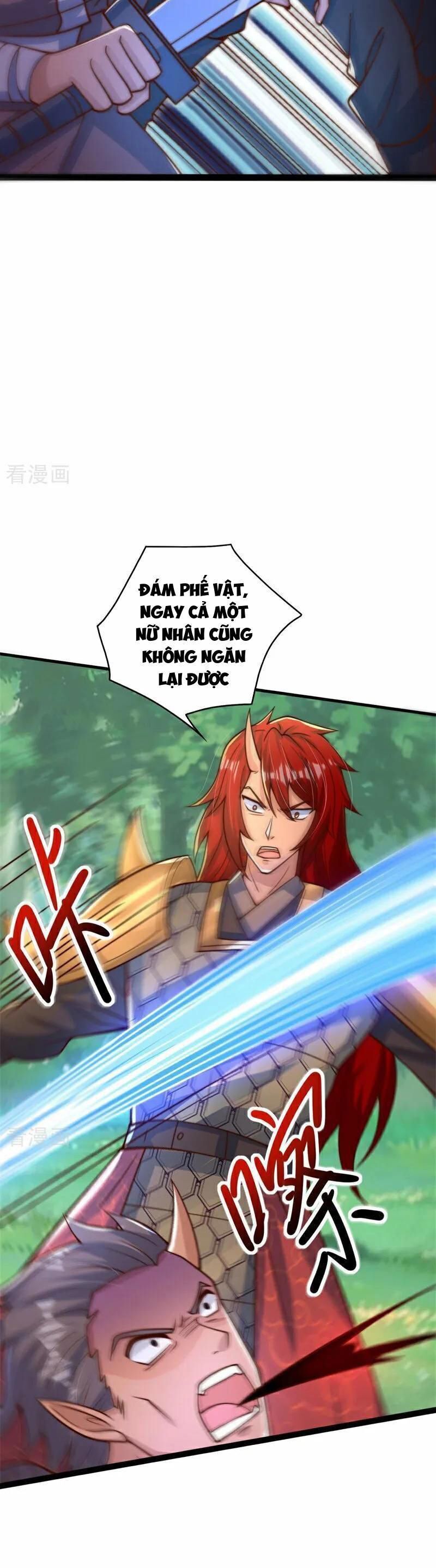 Vạn Đạo Chúa Tể Chapter 94 - Trang 2