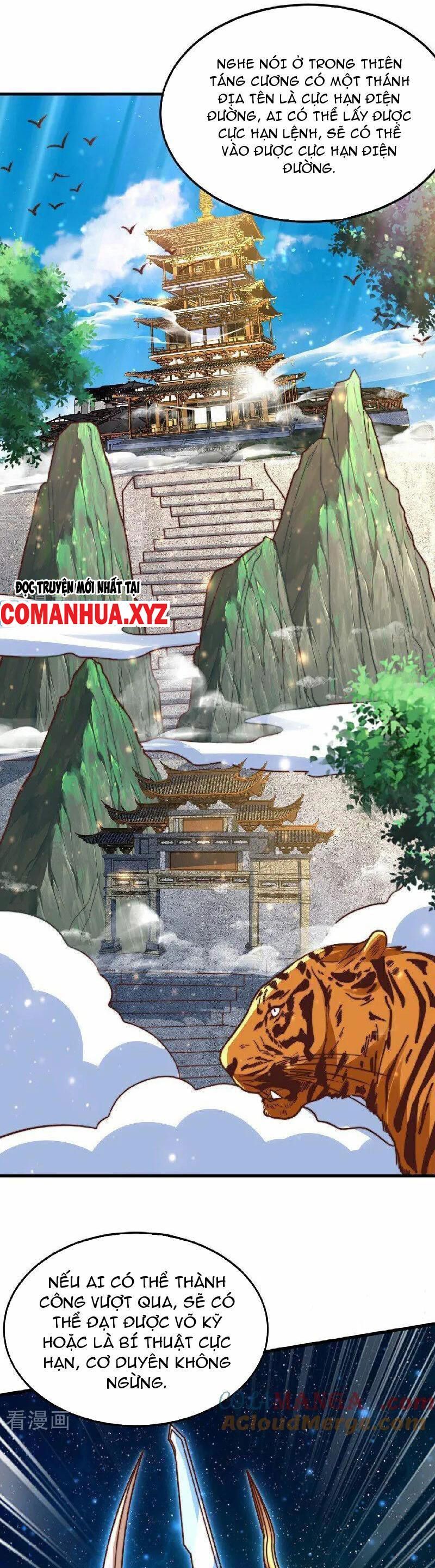 Vạn Đạo Chúa Tể Chapter 92 - Trang 2