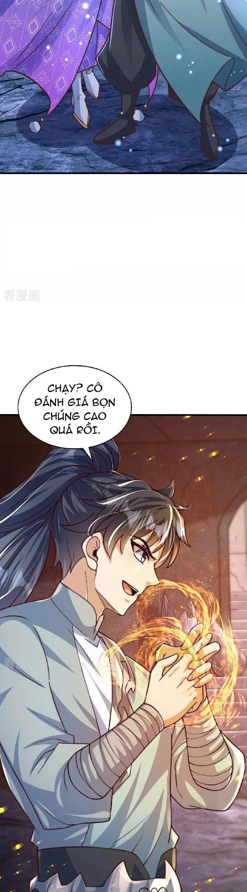 Vạn Đạo Chúa Tể Chapter 92 - Trang 2