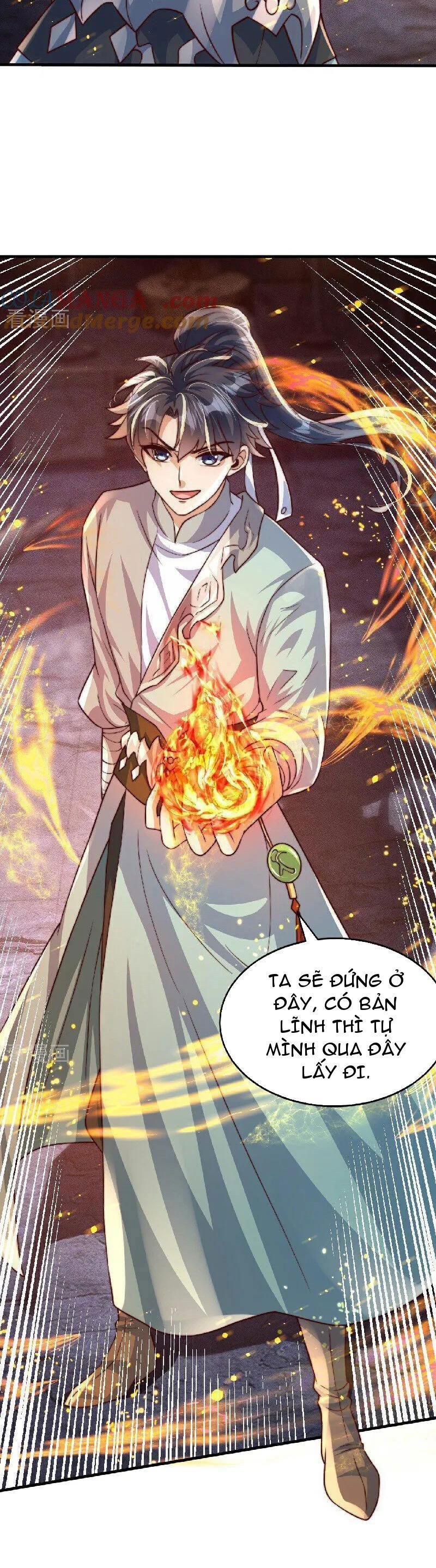 Vạn Đạo Chúa Tể Chapter 92 - Trang 2