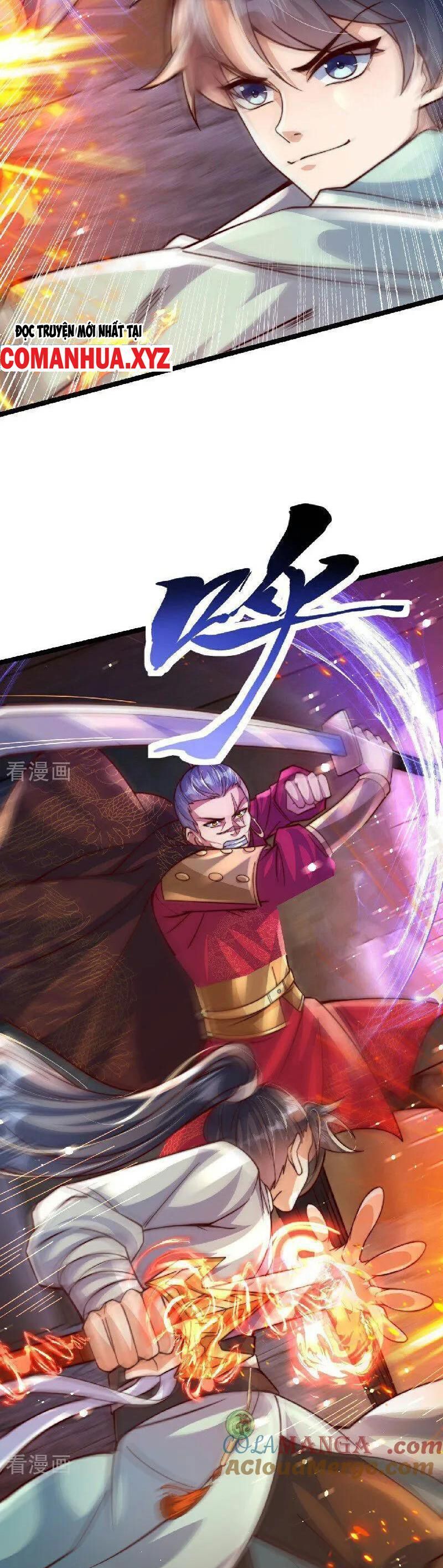 Vạn Đạo Chúa Tể Chapter 92 - Trang 2