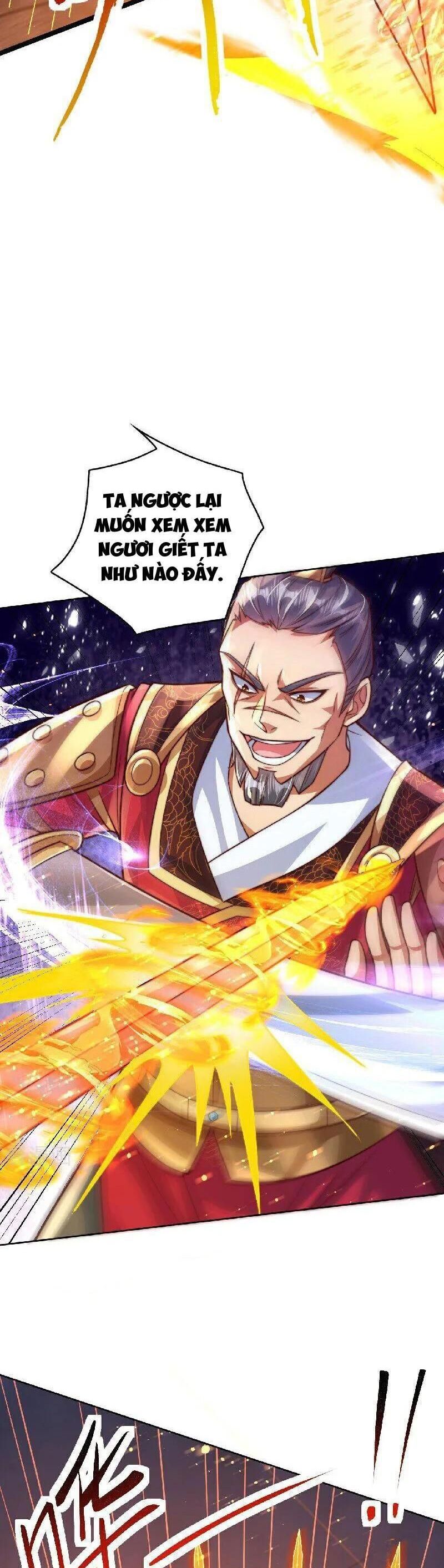 Vạn Đạo Chúa Tể Chapter 92 - Trang 2