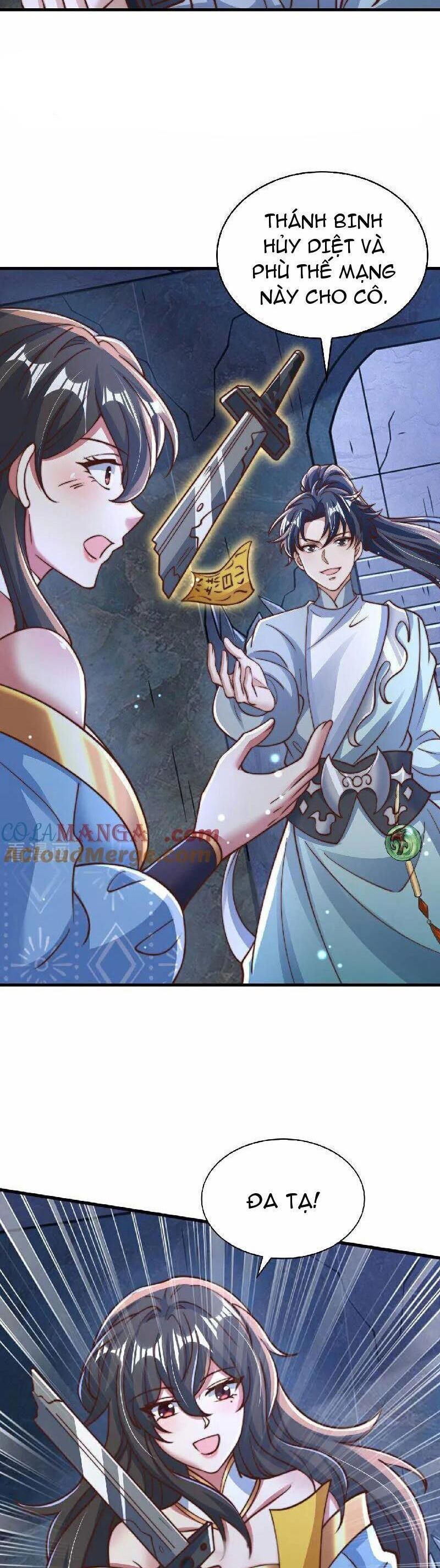 Vạn Đạo Chúa Tể Chapter 92 - Trang 2