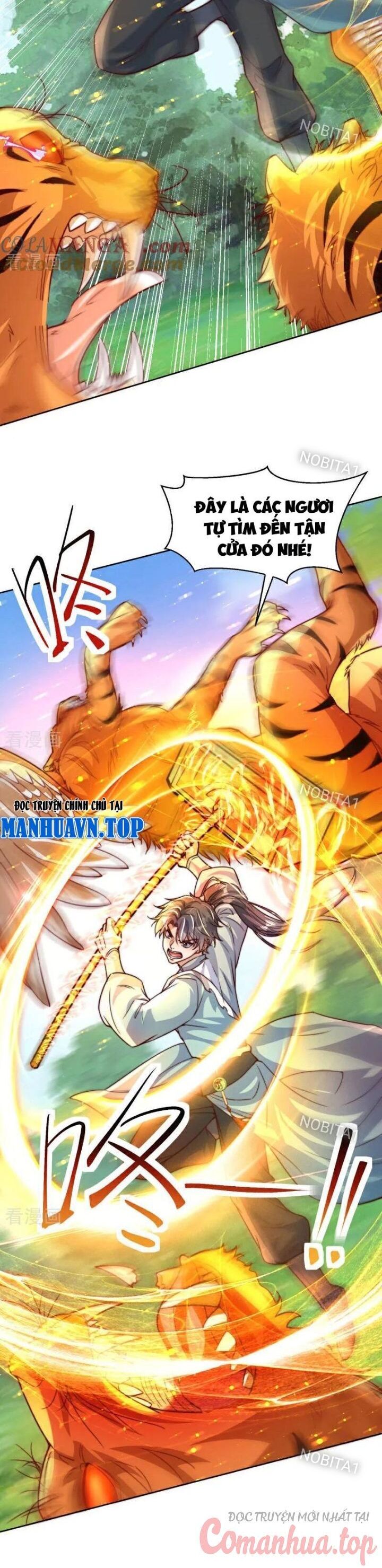 Vạn Đạo Chúa Tể Chapter 90 - Trang 2