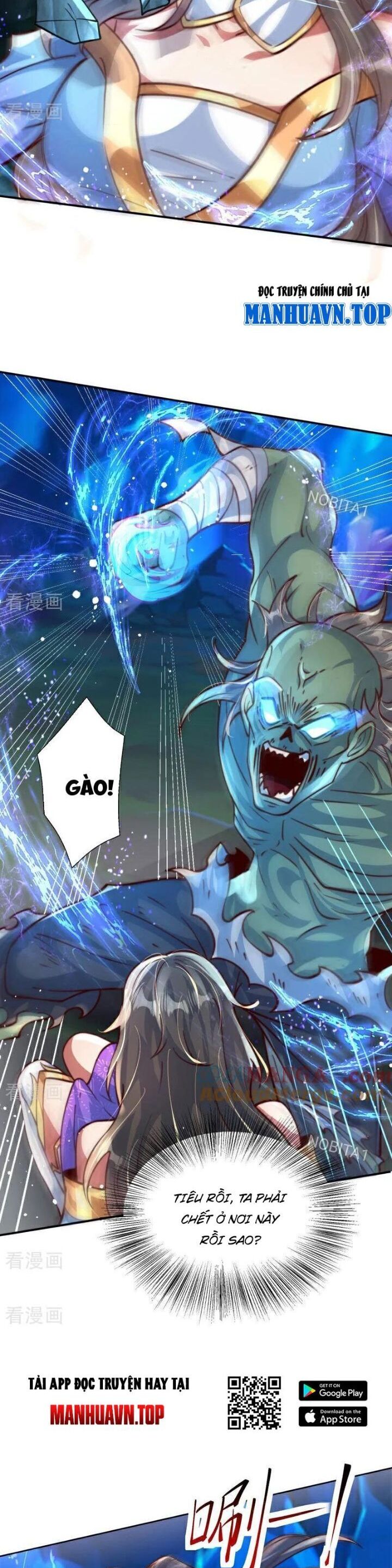 Vạn Đạo Chúa Tể Chapter 89 - Trang 2