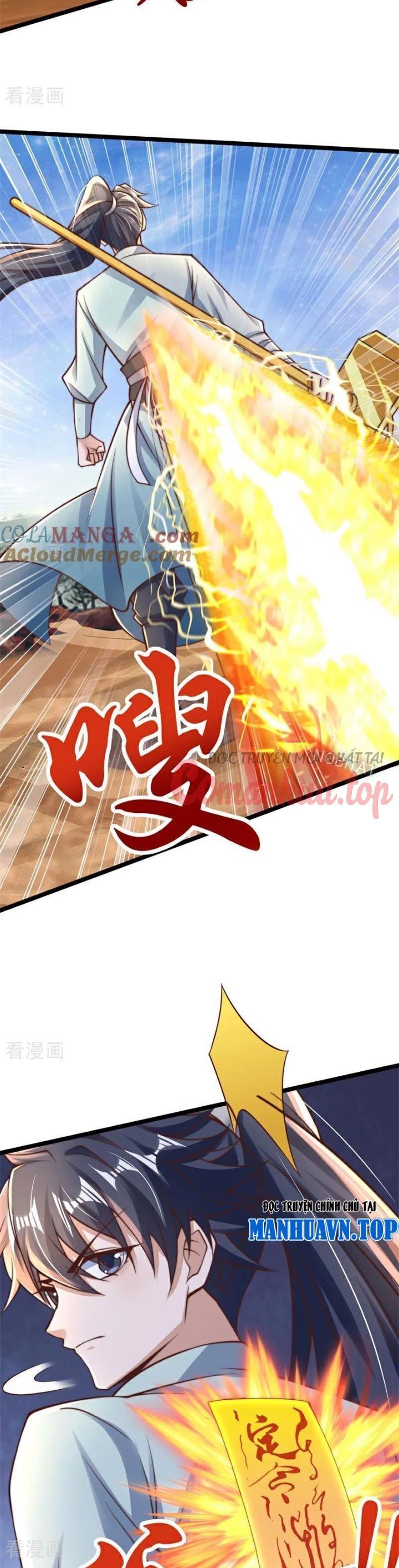 Vạn Đạo Chúa Tể Chapter 89 - Trang 2