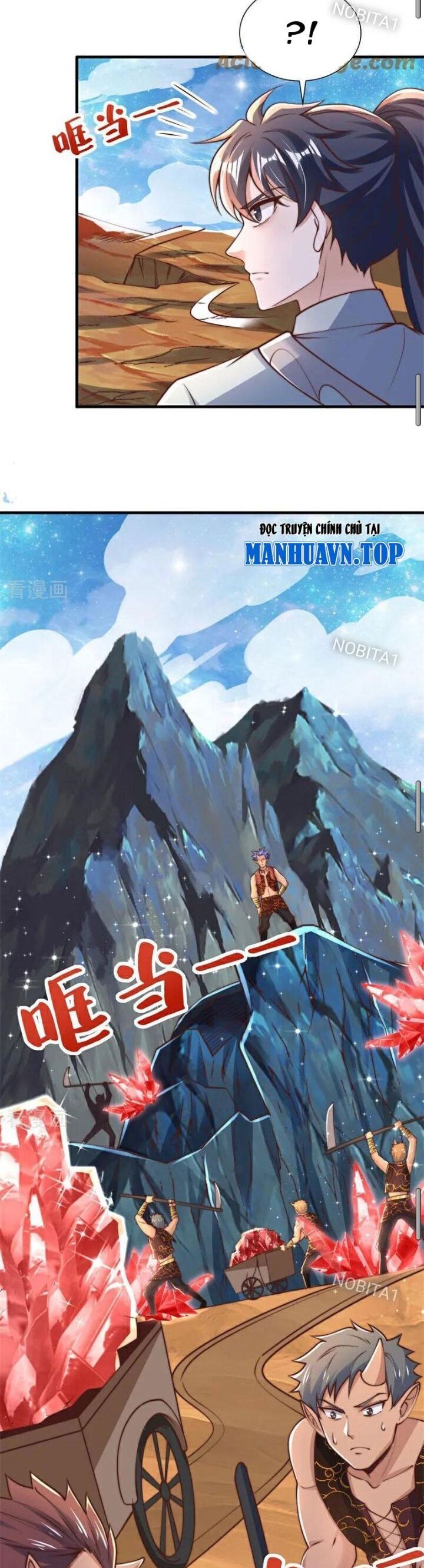 Vạn Đạo Chúa Tể Chapter 88 - Trang 2