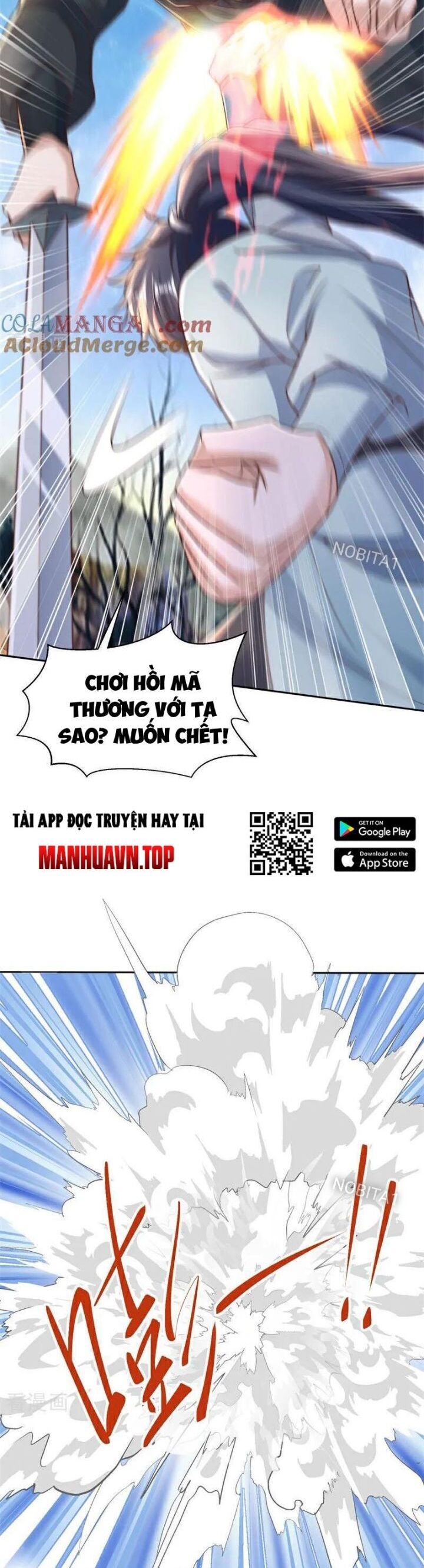 Vạn Đạo Chúa Tể Chapter 88 - Trang 2