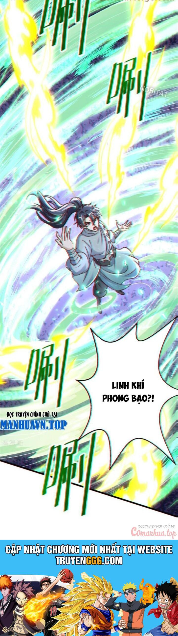 Vạn Đạo Chúa Tể Chapter 87 - Trang 2