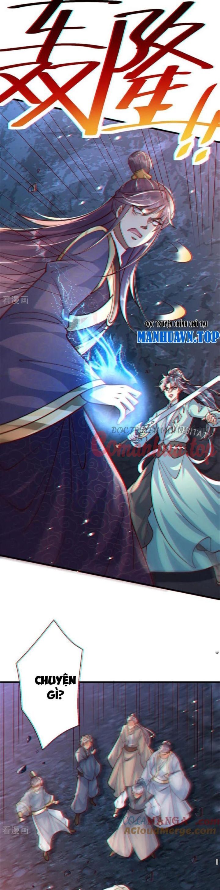 Vạn Đạo Chúa Tể Chapter 87 - Trang 2