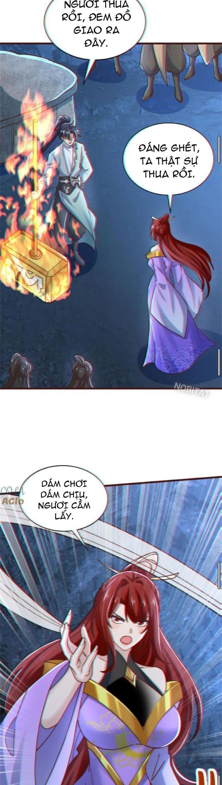 Vạn Đạo Chúa Tể Chapter 86 - Trang 2