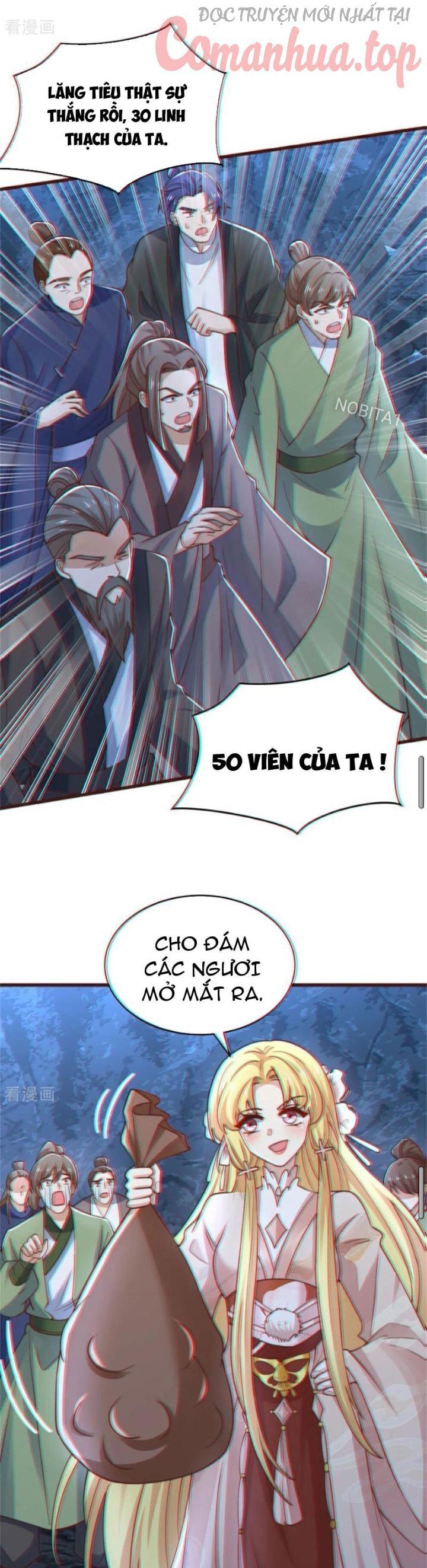 Vạn Đạo Chúa Tể Chapter 86 - Trang 2