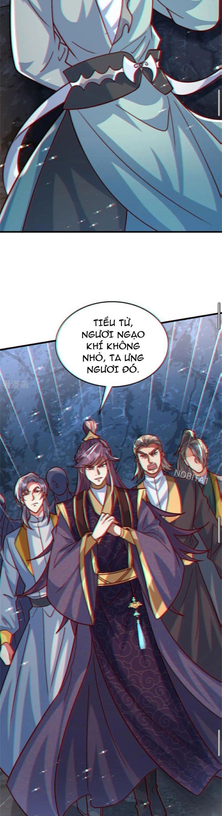 Vạn Đạo Chúa Tể Chapter 86 - Trang 2