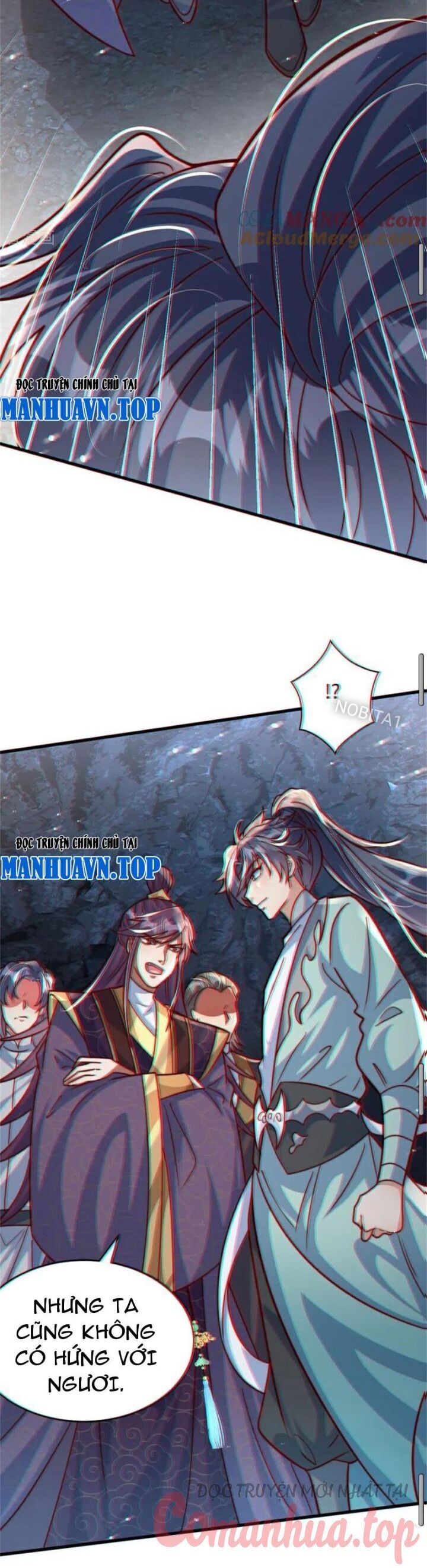 Vạn Đạo Chúa Tể Chapter 86 - Trang 2