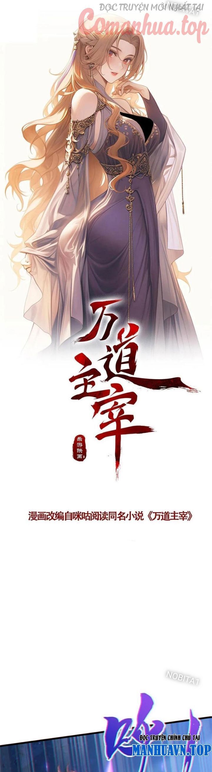 Vạn Đạo Chúa Tể Chapter 86 - Trang 2