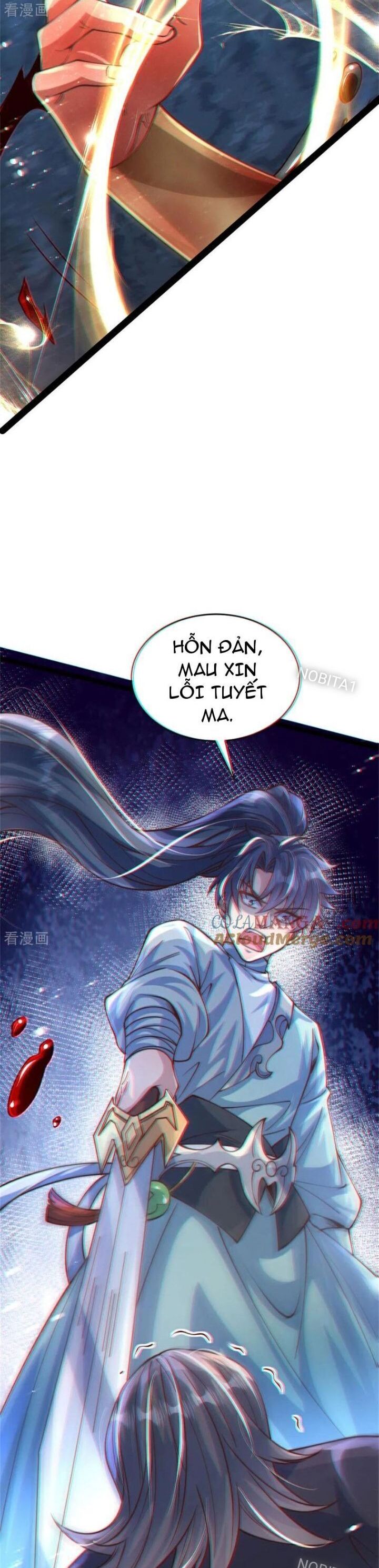 Vạn Đạo Chúa Tể Chapter 86 - Trang 2