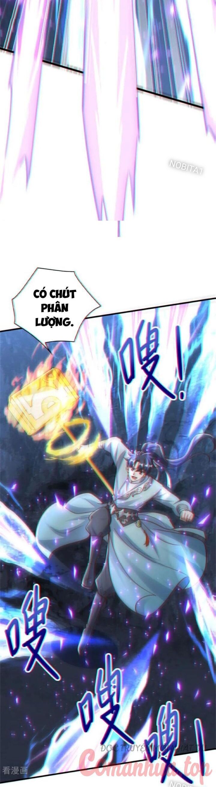 Vạn Đạo Chúa Tể Chapter 86 - Trang 2