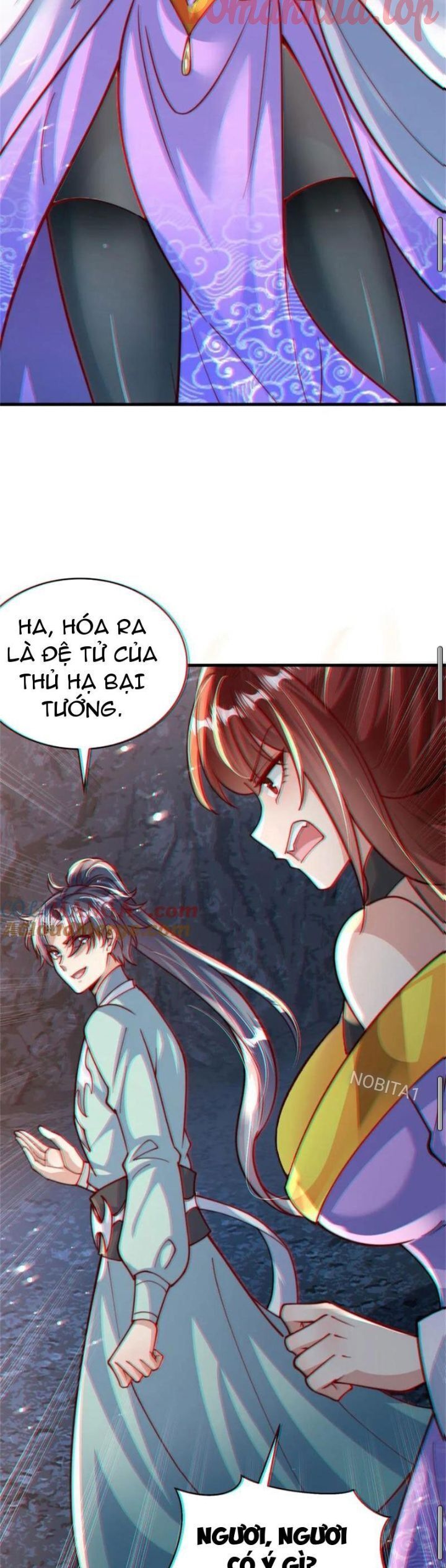 Vạn Đạo Chúa Tể Chapter 85 - Trang 2