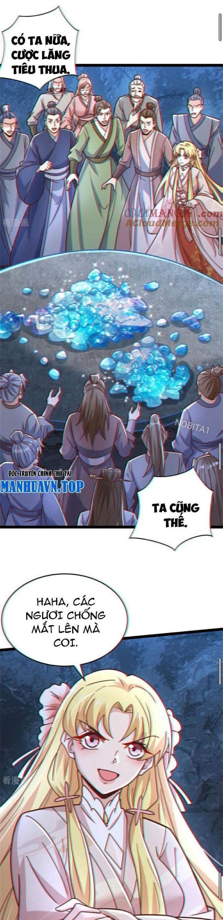 Vạn Đạo Chúa Tể Chapter 85 - Trang 2