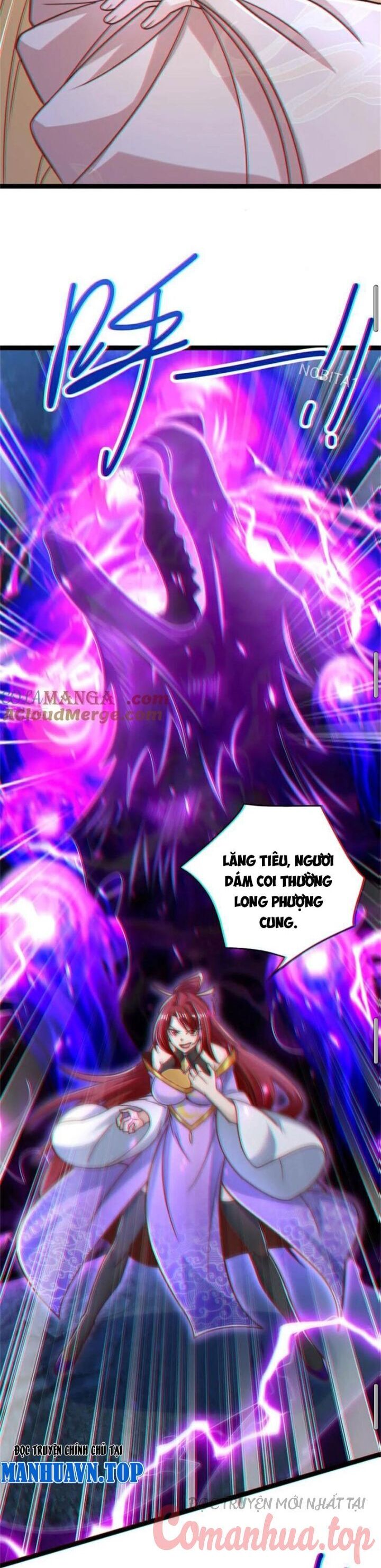 Vạn Đạo Chúa Tể Chapter 85 - Trang 2