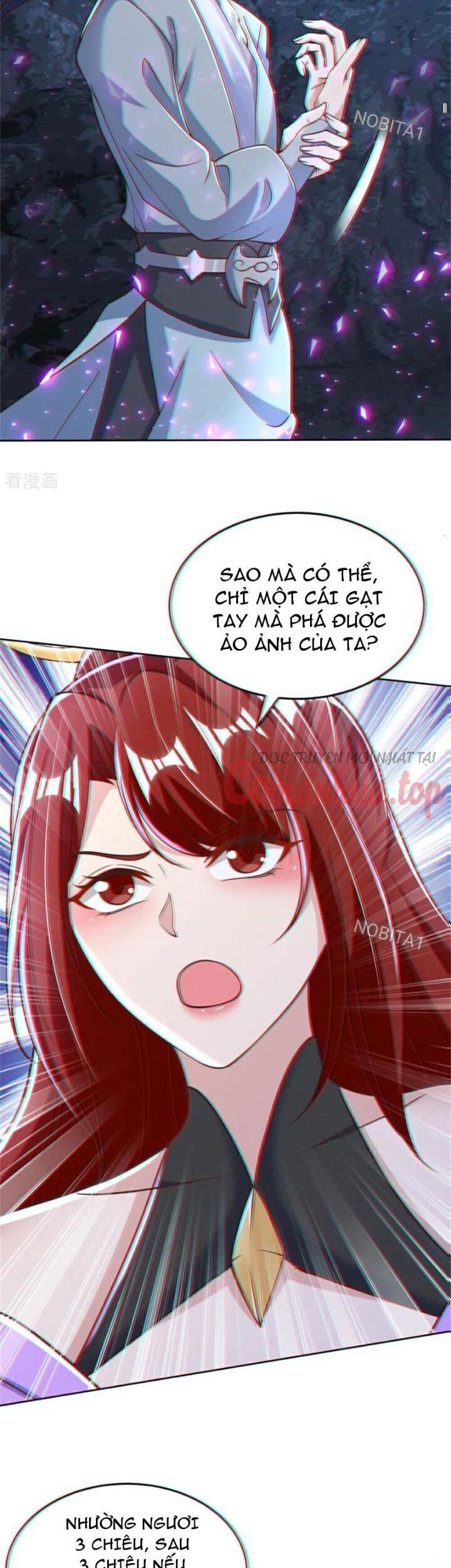 Vạn Đạo Chúa Tể Chapter 85 - Trang 2