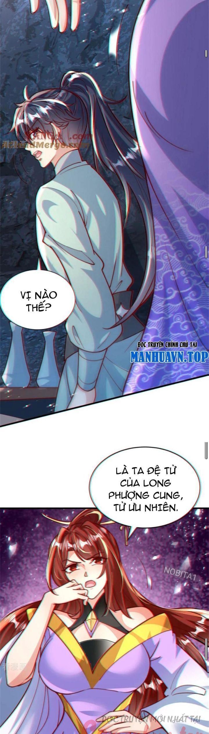 Vạn Đạo Chúa Tể Chapter 85 - Trang 2