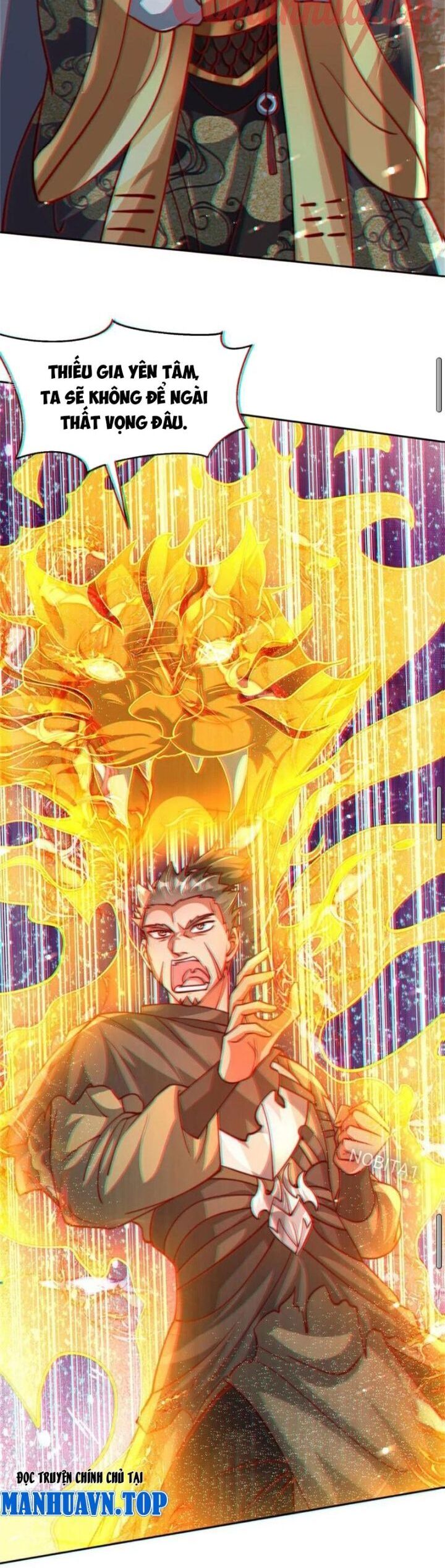 Vạn Đạo Chúa Tể Chapter 84 - Trang 2