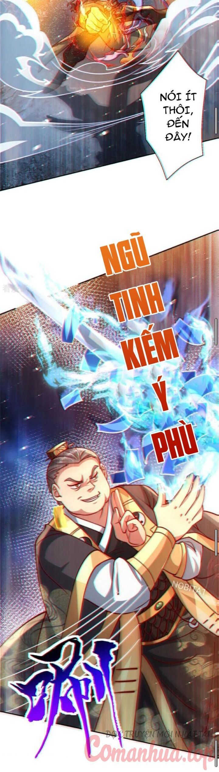 Vạn Đạo Chúa Tể Chapter 84 - Trang 2