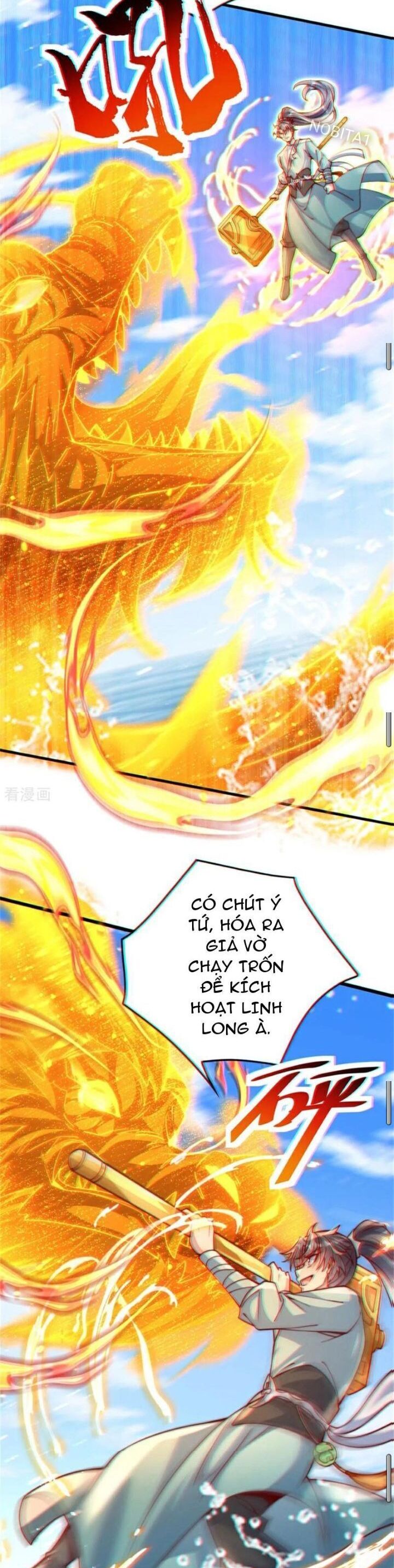 Vạn Đạo Chúa Tể Chapter 83 - Trang 2