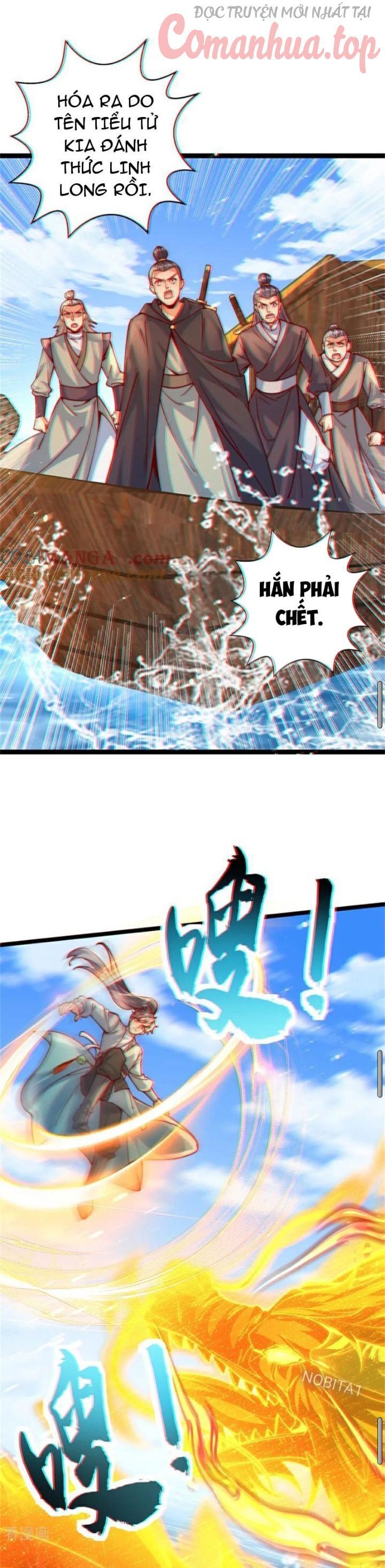 Vạn Đạo Chúa Tể Chapter 83 - Trang 2