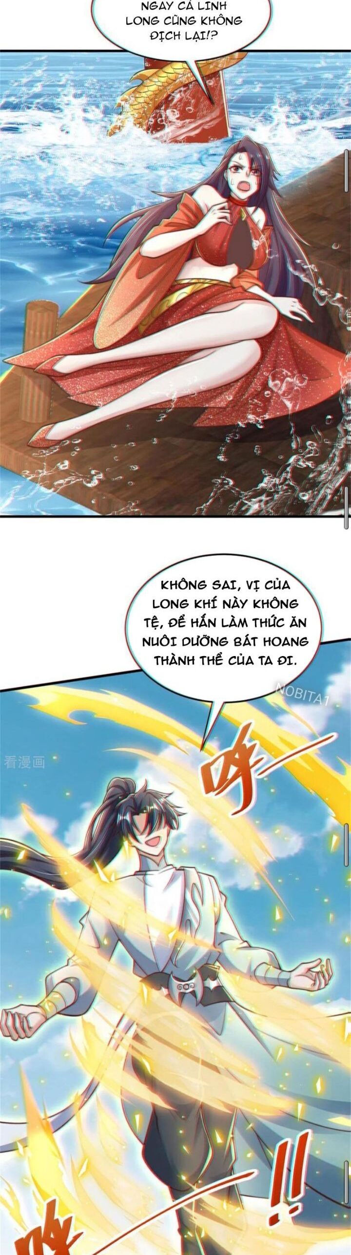 Vạn Đạo Chúa Tể Chapter 83 - Trang 2