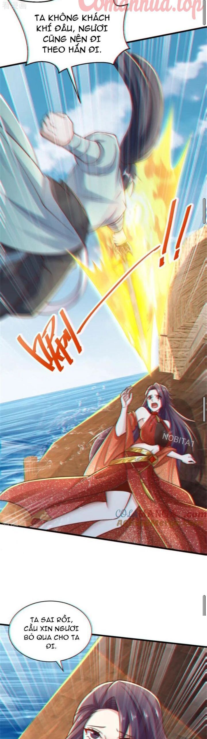 Vạn Đạo Chúa Tể Chapter 83 - Trang 2