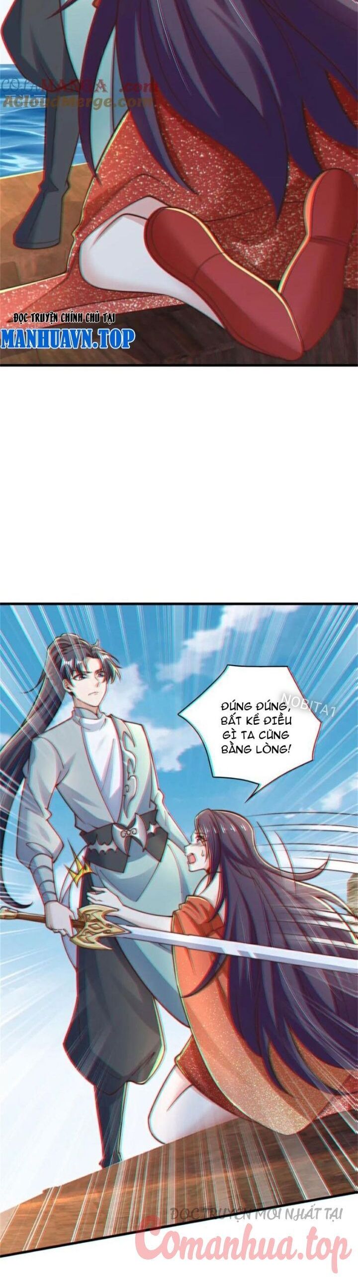 Vạn Đạo Chúa Tể Chapter 83 - Trang 2