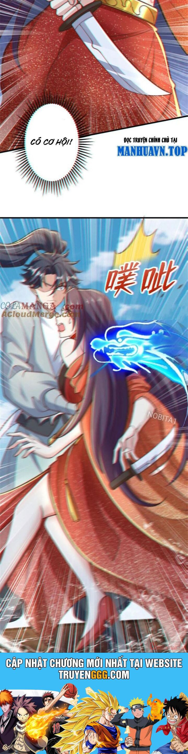 Vạn Đạo Chúa Tể Chapter 83 - Trang 2