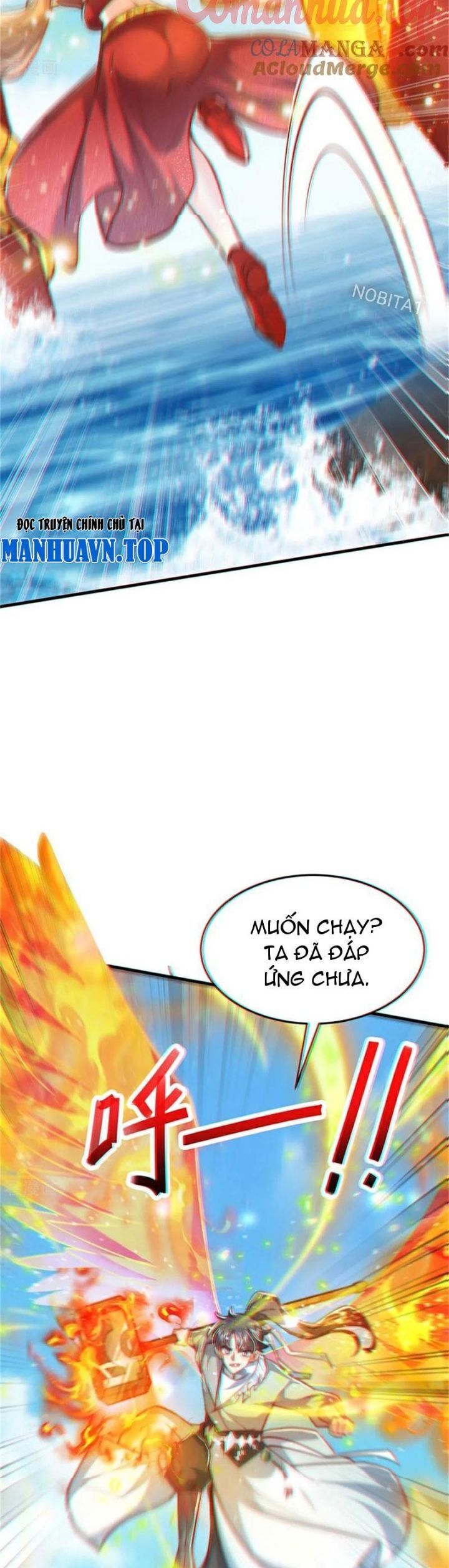 Vạn Đạo Chúa Tể Chapter 83 - Trang 2