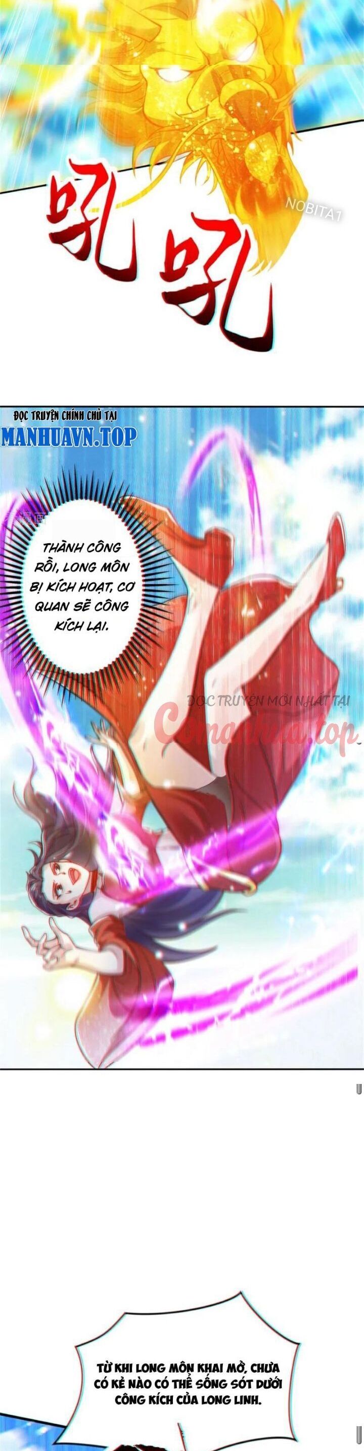 Vạn Đạo Chúa Tể Chapter 83 - Trang 2