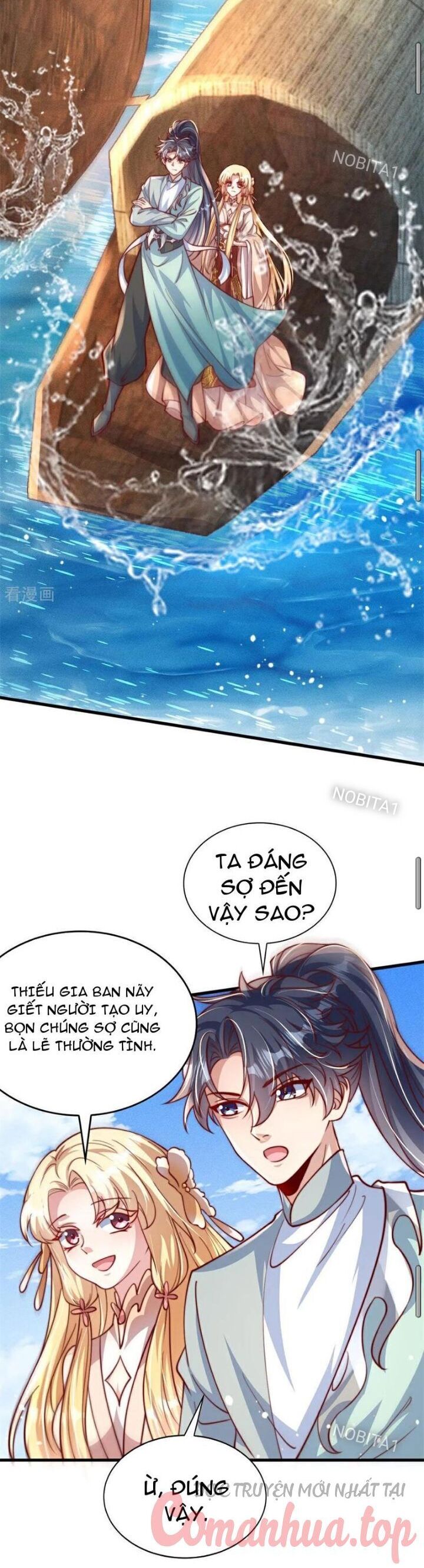 Vạn Đạo Chúa Tể Chapter 82 - Trang 2