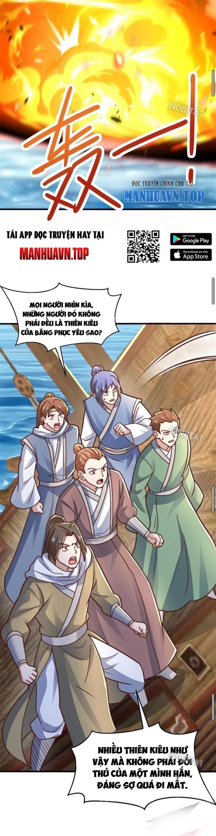 Vạn Đạo Chúa Tể Chapter 82 - Trang 2