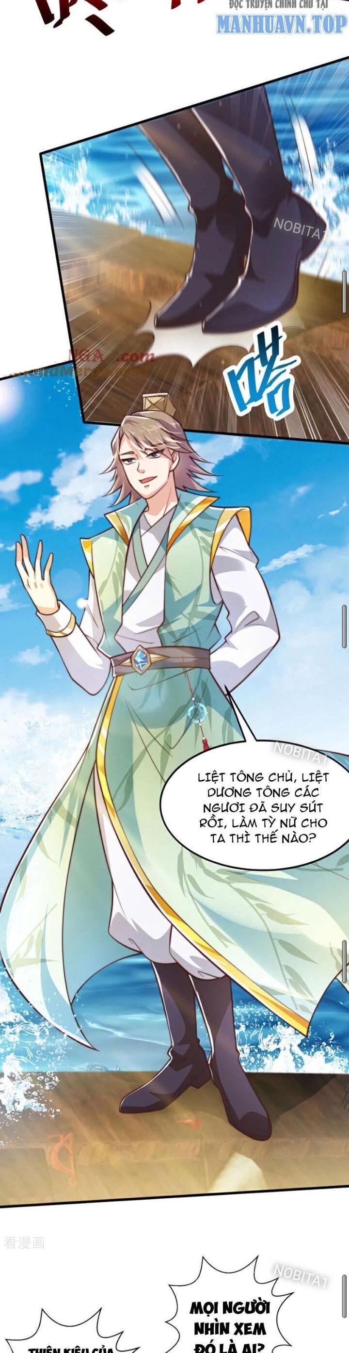 Vạn Đạo Chúa Tể Chapter 80 - Trang 2