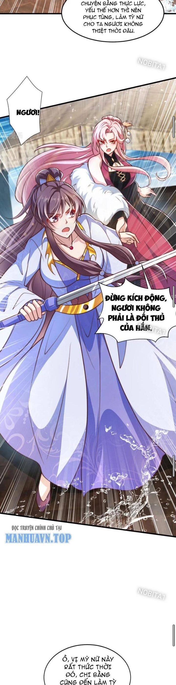 Vạn Đạo Chúa Tể Chapter 80 - Trang 2