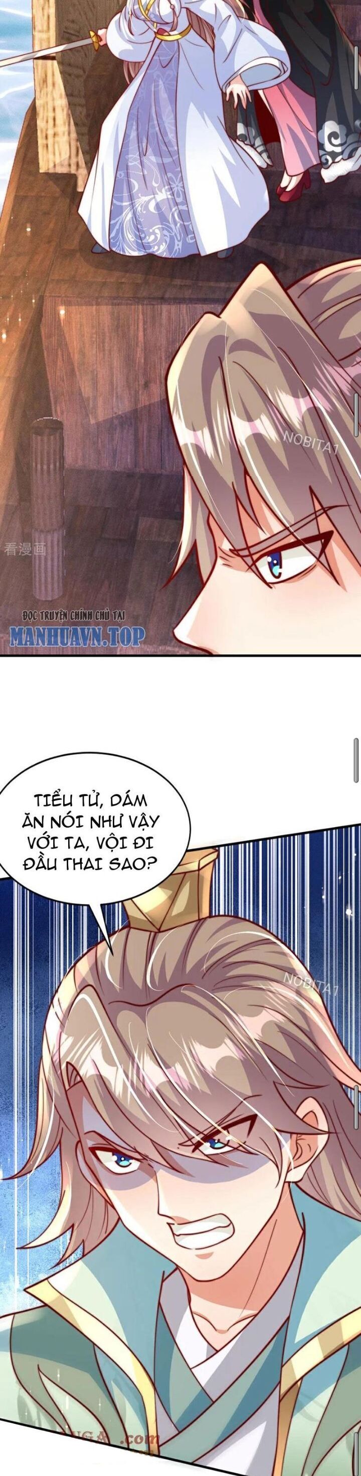 Vạn Đạo Chúa Tể Chapter 80 - Trang 2