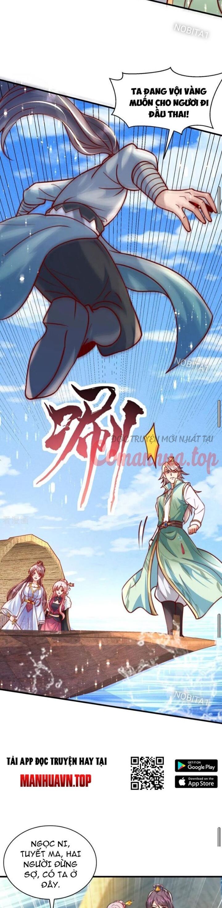 Vạn Đạo Chúa Tể Chapter 80 - Trang 2