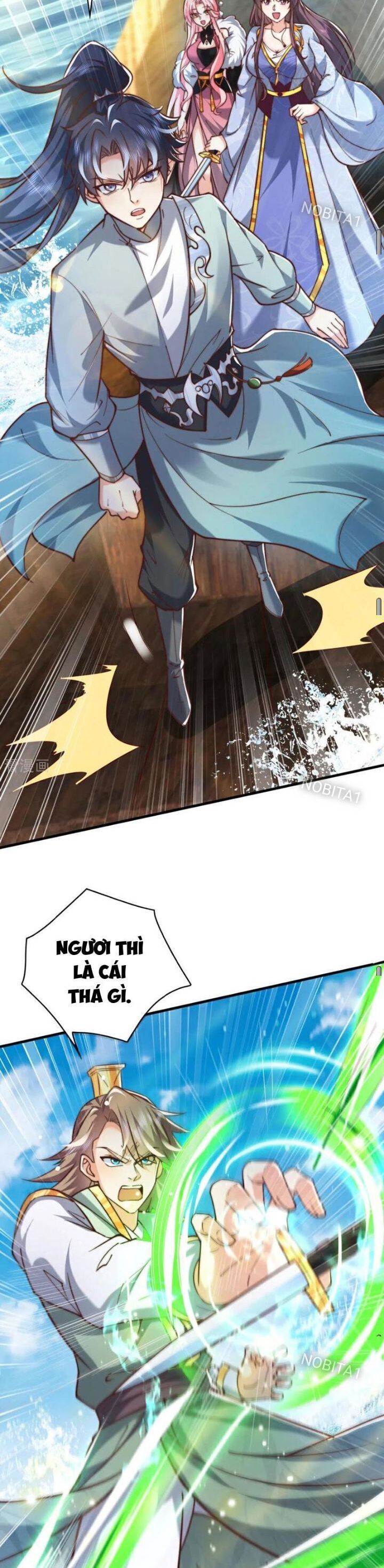 Vạn Đạo Chúa Tể Chapter 80 - Trang 2